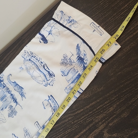 KATIE KIME houston toile pajama short set Houston - Picture 5 of 7